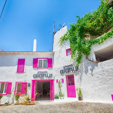 Hotel Alanur 2*