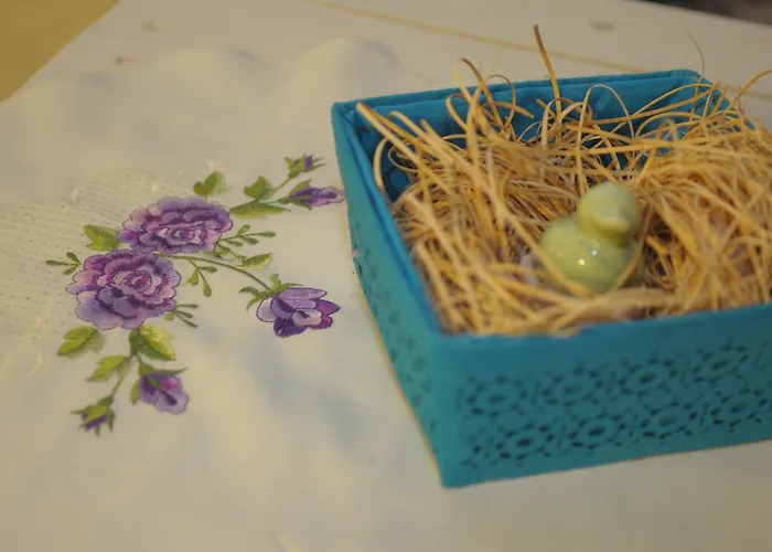 Отель Alanur 2*