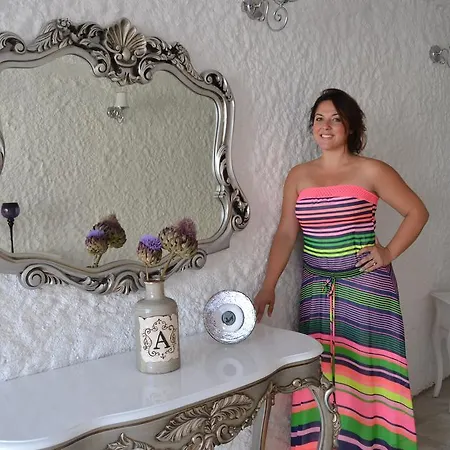 Hotel Alanur Alaçatı