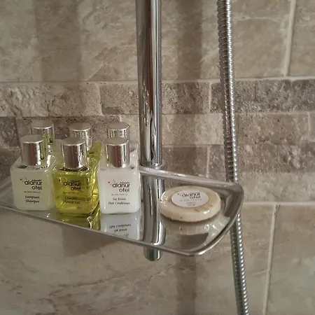 Hotell Alanur Alaçatı