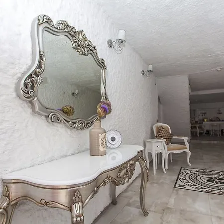 Hotell Alanur Alaçatı