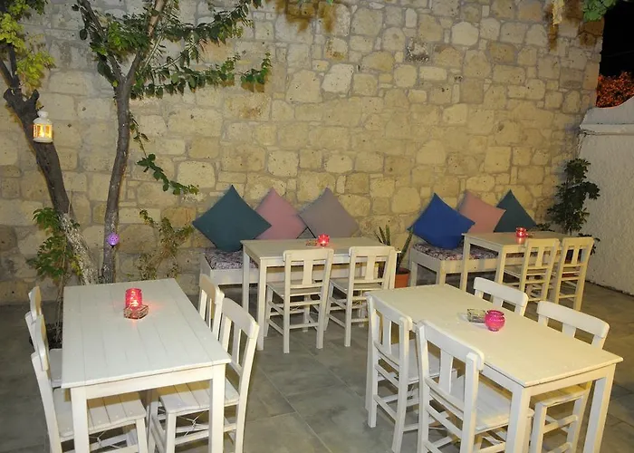 Alanur Otel Alaçatı