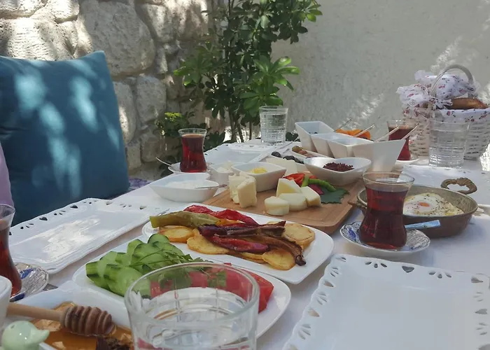 Alanur Otel Alaçatı